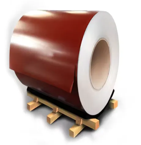 پی پی جی آئی 90 جی زنک لیپت تمام رال کلر اسٹیل کوائل