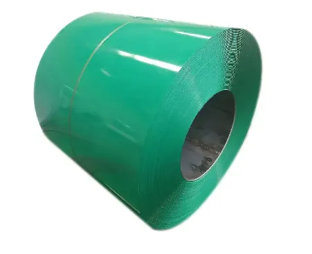 PPGI/DX51D52D/PPGL پہلے سے پینٹ شدہ جستی سٹیل کوائل