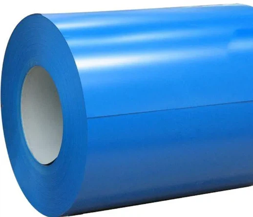 وائٹ بورڈ کے لیے Ppgi جستی سٹیل کوائل کلر لیپت Z30-z275