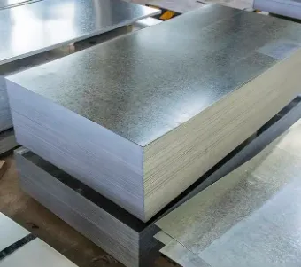 پی پی جی آئی ہاٹ ڈپڈ جستی اسٹیل کوائل شیٹ پلیٹ