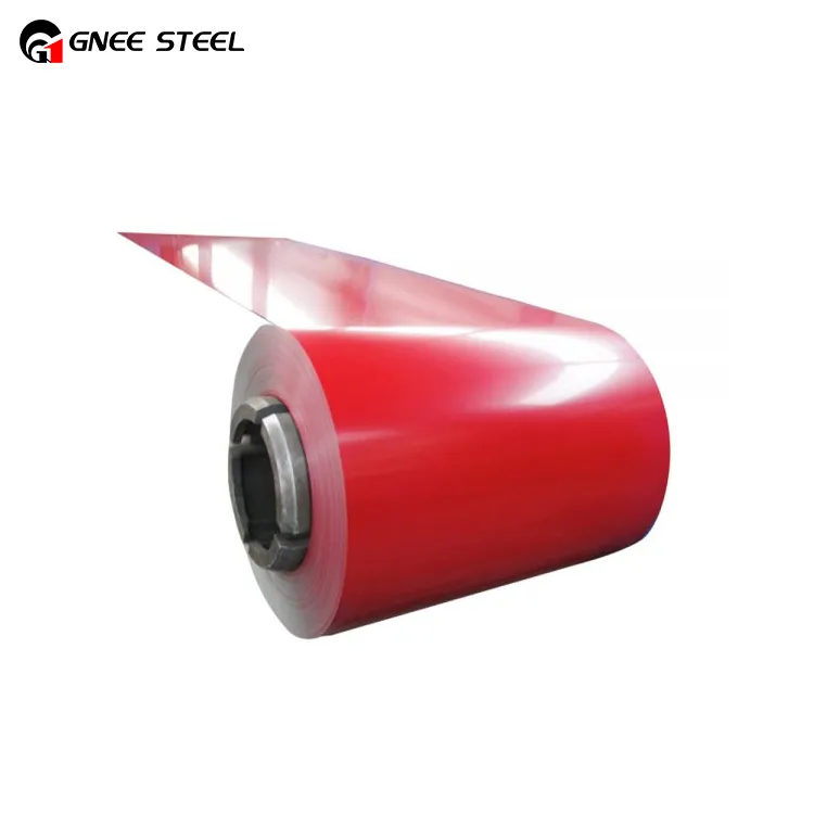 سی جی سی 400 پی پی جی آئی / پی پی جی ایل کلر لیپت اسٹیل