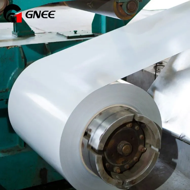 پی پی جی آئی اور پی پی جی ایل اسٹیل کوائل