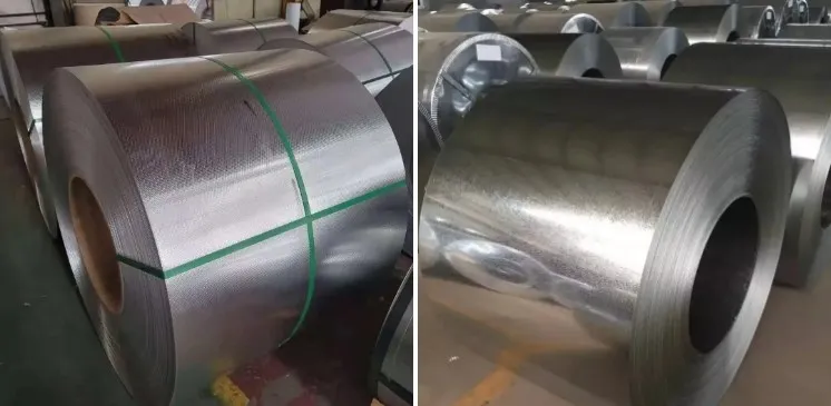 JIS G3313 SECC electro galvanized coil JIS G3313 SECC electro galvanized coil