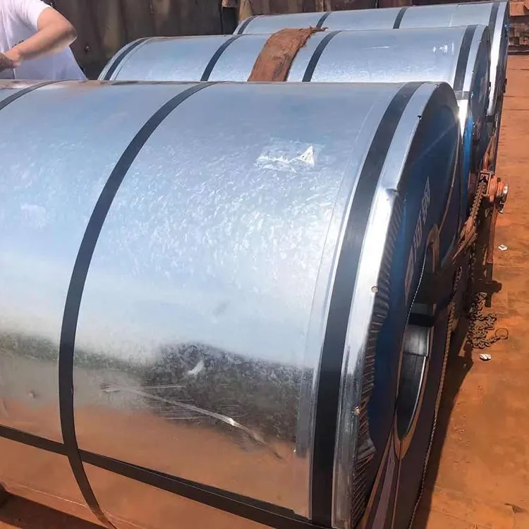 SPCG Cold Rolled Steel Coil SPCG Cold Rolled Steel Coil