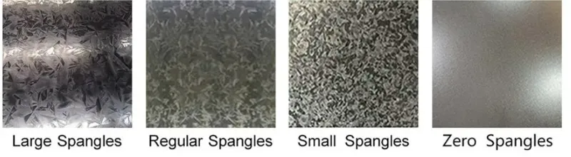 Hot Dip Galvanized Automotive Steel Hot Dip Galvanized Automotive Steel