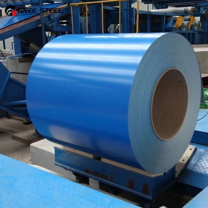RAL White PPGI ‎Pre-coated Galvanized Steel Coil