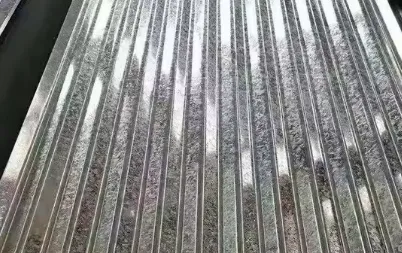 چھت کی چادر مشینی لہر نالیدار شیٹ بنانا