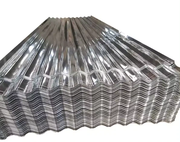 Roof Sheet Making Maching Wave Corrugated Sheet