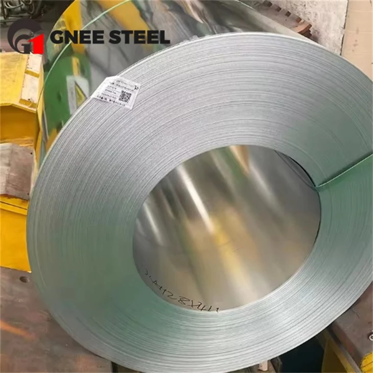 S250GD+Z گرم ڈپڈ جستی سٹیل کوائل