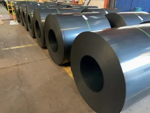 S355JR بلیک اینیلڈ CRFH Coil