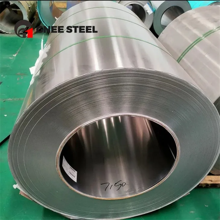 S550GD٪2bAZ150 Aluzinc Galvalume Steel Coil