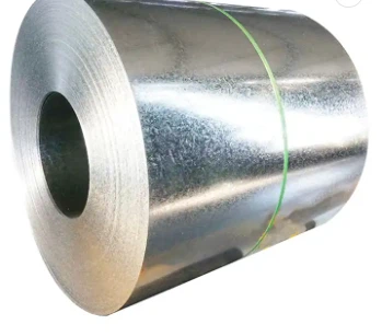 Secc Dx51 Zinc Coated Cold Rolled