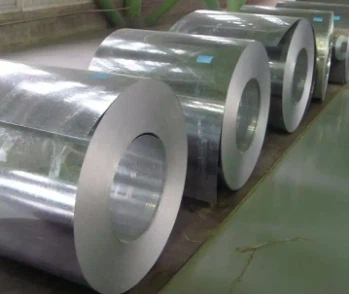 Secc Dx51 Zinc Coated Cold Rolled