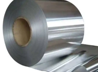 SECC DX51 ZINC لیپت گرم ڈپڈ جستی سٹیل کوائل