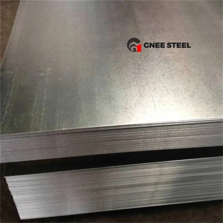 Sgc340 Sgc440 جستی شیٹ میٹل