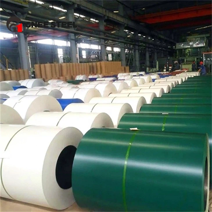SGCC AZ275 Pre Painted Galvanized Steel Coil SGCC AZ275 Pre Painted Galvanized Steel Coil