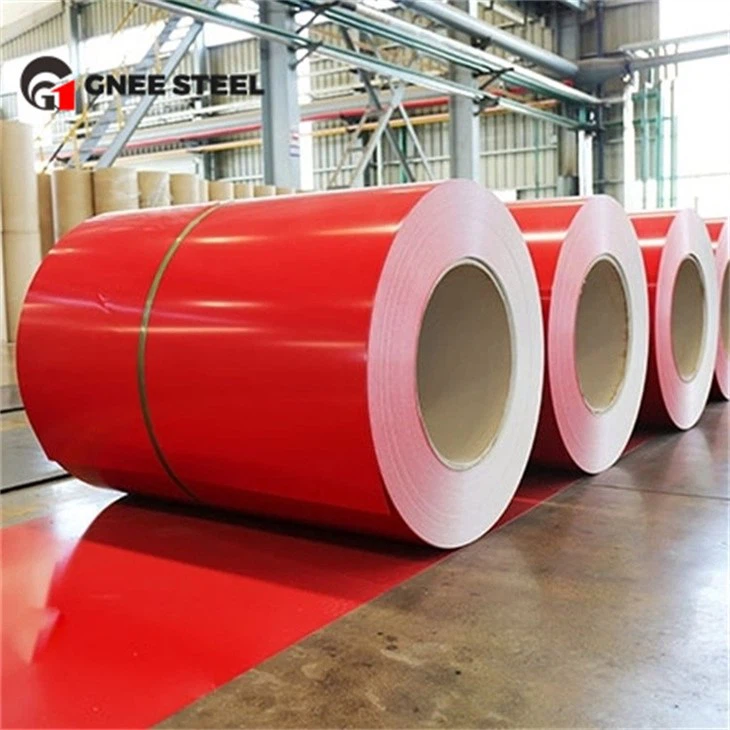 SGCC AZ275 Pre Painted Galvanized Steel Coil SGCC AZ275 Pre Painted Galvanized Steel Coil