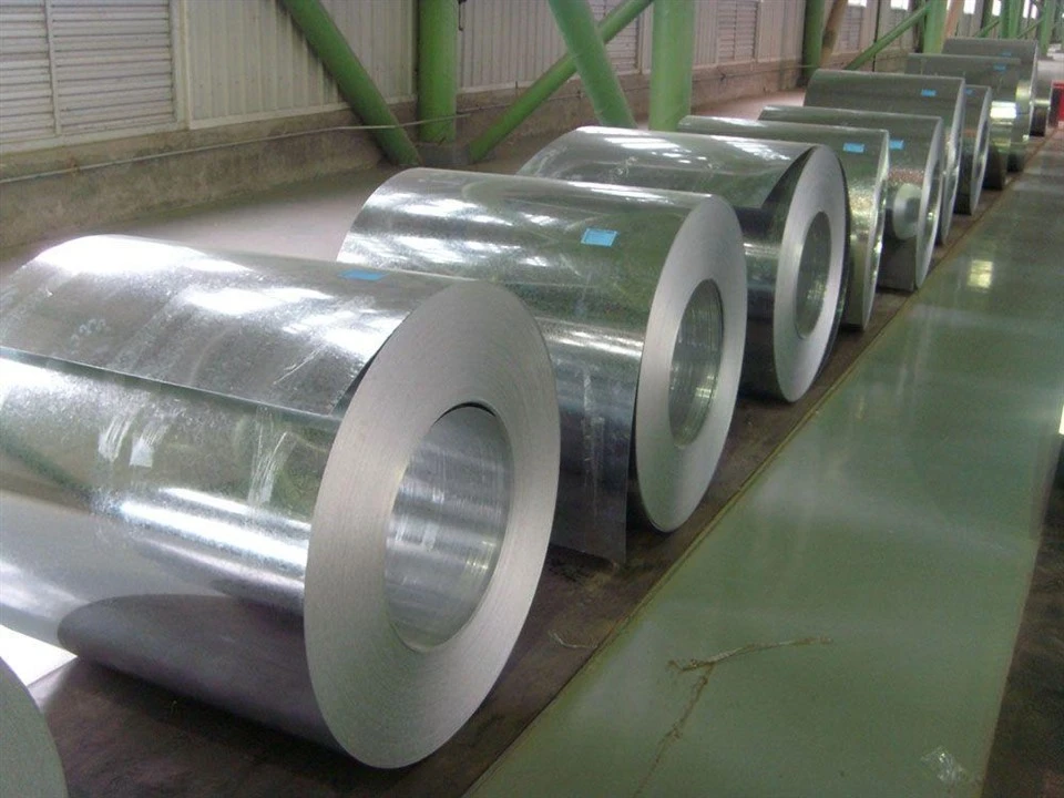 SGCC Hot Dip Color Coated Galvanized Steel Coil SGCC Hot Dip Color Coated Galvanized Steel Coil