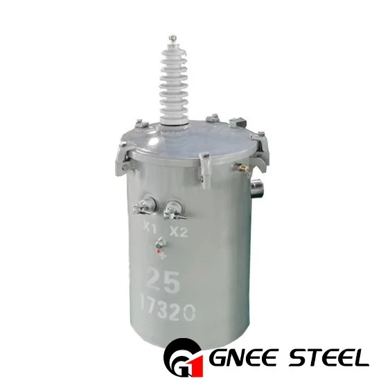 Pole Mounted Transformers