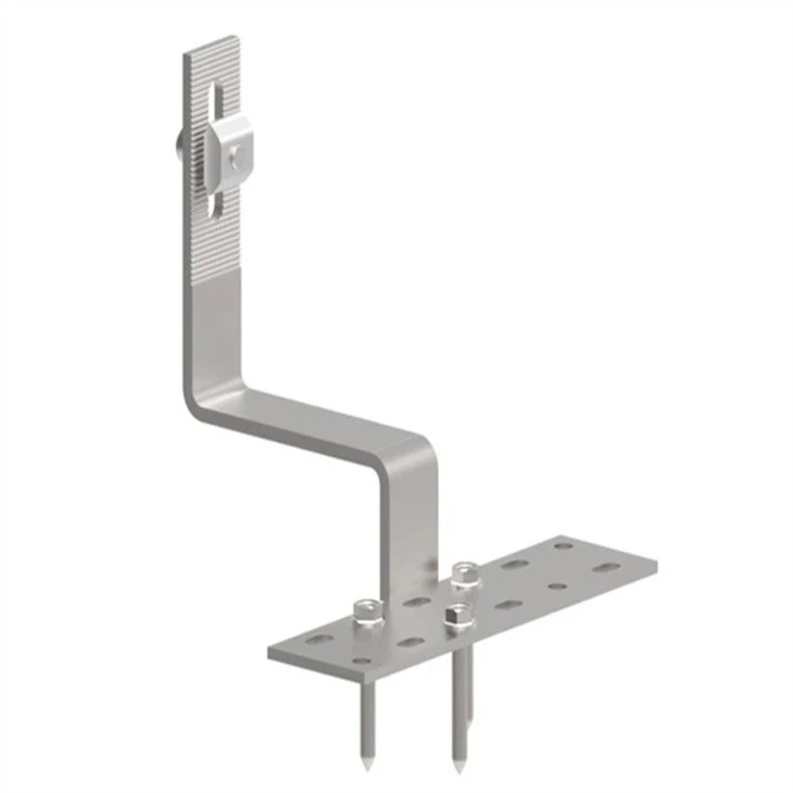 Solar Panel Tile Roof Mounting Kit