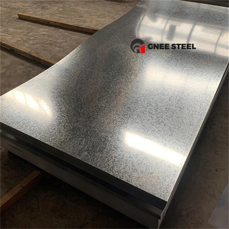SPCE Electro Galvanized Steel Sheet SPCE Electro Galvanized Steel Sheet