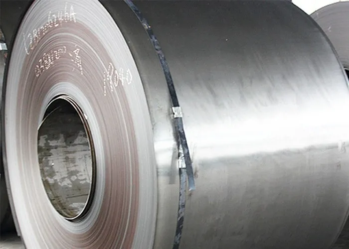 ایس پی سی جی کولڈ رولڈ اسٹیل کوائل