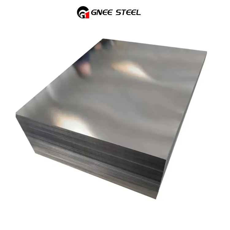 SPTE الیکٹرولیٹک ٹن پلیٹ شیٹ