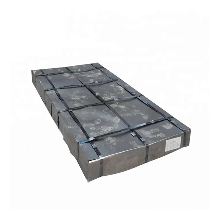 ST13 کولڈ رولڈ اسٹیل شیٹ