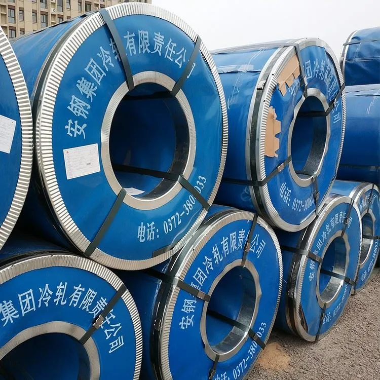 اسٹیل DC01 DC04 SPCC میٹل رول سردی