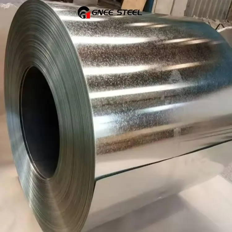 ساختی ایپلی کیشنز کے لیے EN 10346 سٹینڈرڈ اسٹیلز