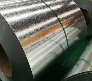 Thin S235 Galvanized Plates Hot Rolled Galvanized