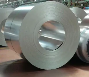 Z275 جستی سٹیل کنڈلی چھت کی شیٹ کے لئے