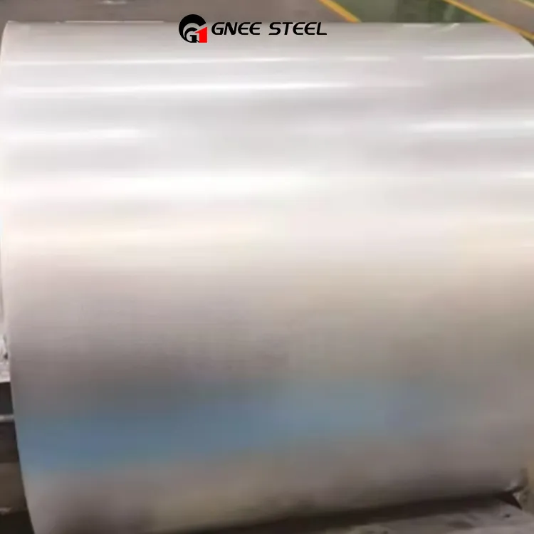 Zn-Al-Mg لیپت اسٹیل سولر ماؤنٹنگ سٹرکچرز کے لیے